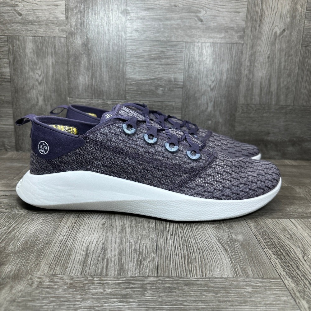 Allbirds SuperLight Trainers Mens 13.5‎ Purple Sustainable Slip On Running NEW